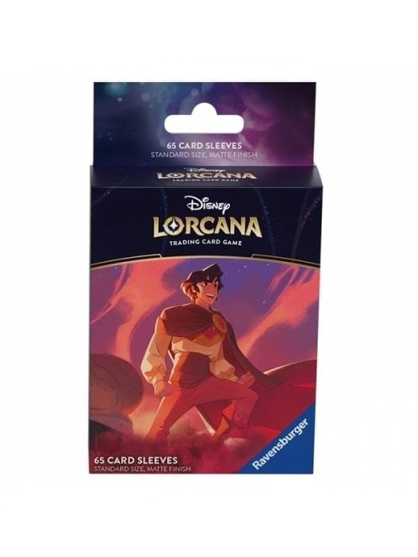 Disney Lorcana (Set05) ärmar B Aladdin