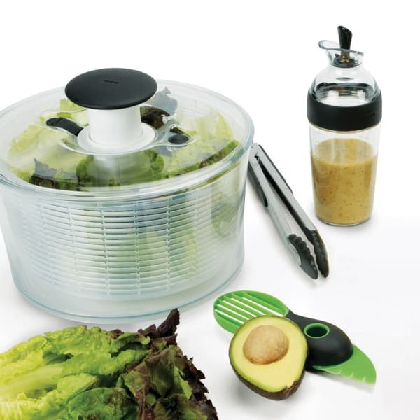 Dressing Shaker Svart - Good Grips / OXO