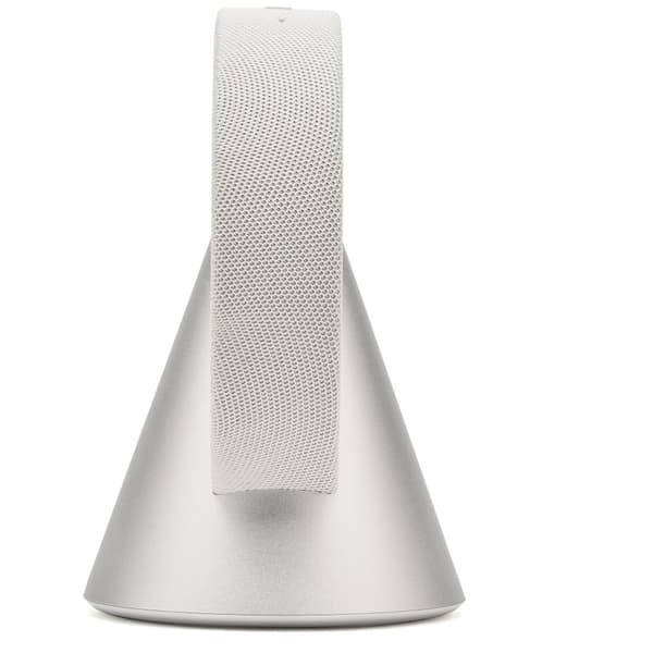 Lexon Conic Bluetooth-kaiutin alumiininen hopea
