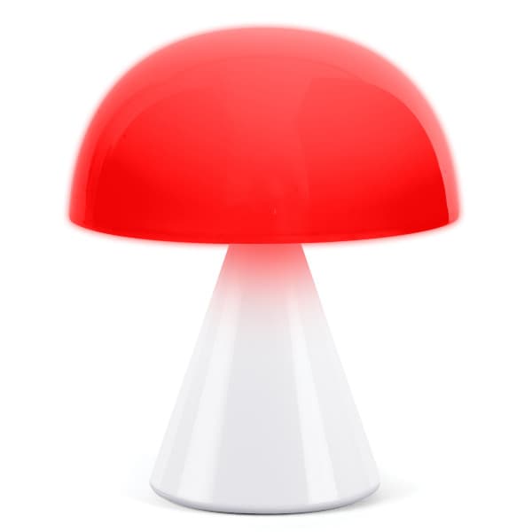 Lexon Mina M LED-lampe hvid