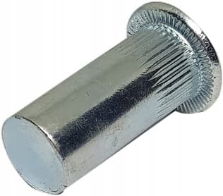Blindnitmuttrar M5 AN324 förz. 5 st.