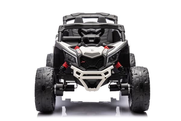 Can-am DK-CA003 Batteridriven Barnvagn Vit