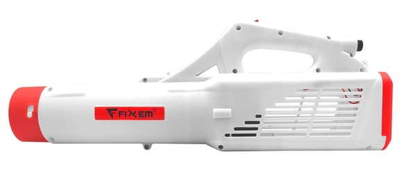 TURBOMUNSTYCKE FÖR AKU SPRUTMASKINER mod XC