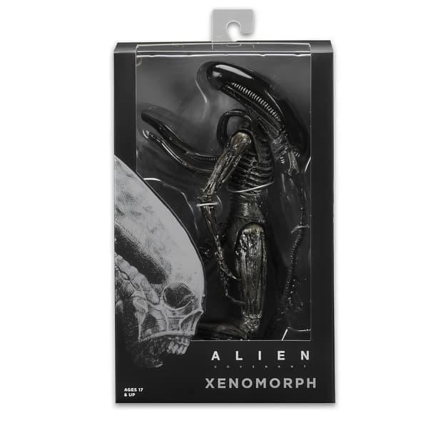 Alien Xenomorph 18cm keräilyhahmo