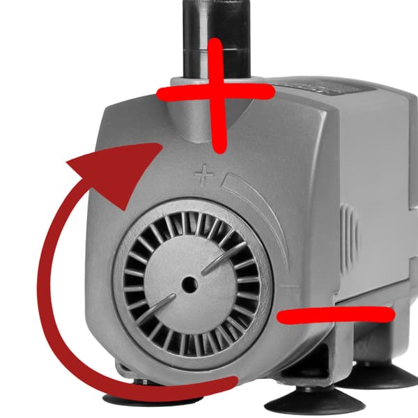 Jecod MFP-350 - vattenpump 350l/h
