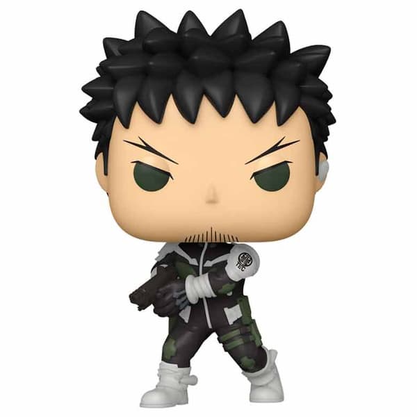 Funko POP Kaiju Nr 8 2080 Kafka Hbino Samlarfigur