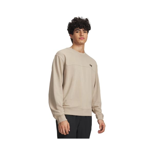 Herre Under Armour Rival LW Crew Sweatshirt L