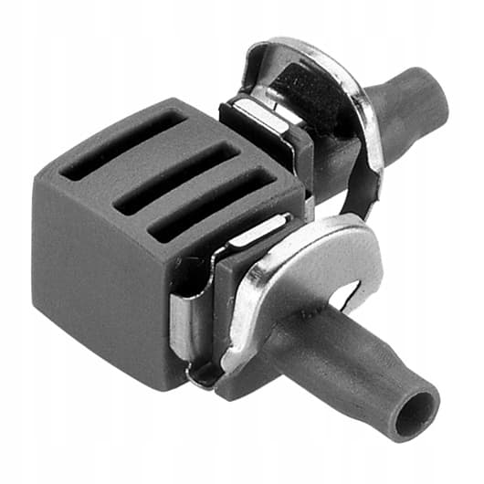Gardena 8381-20 l 4,6mm 3/16" Micro-Drip-System - Forbindelse 8381-29