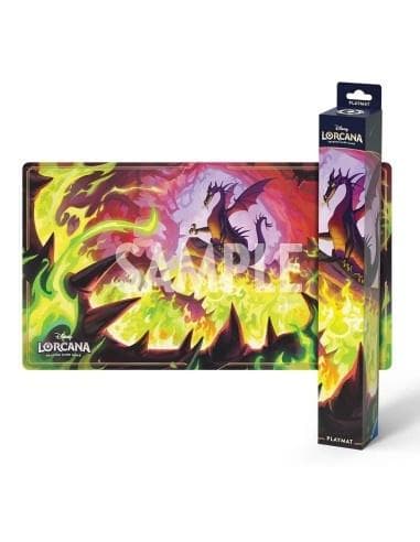 Disney Lorcana (Sæt11) legemåtte Winterspell Drage