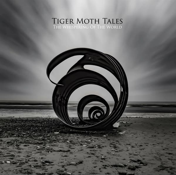 Tiger Moth Tales - Världens viskningar (CD + DVD)