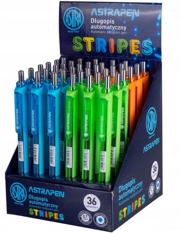 AUTOMATISKE PEN STRIBER ASTRAPEN A'36 7467