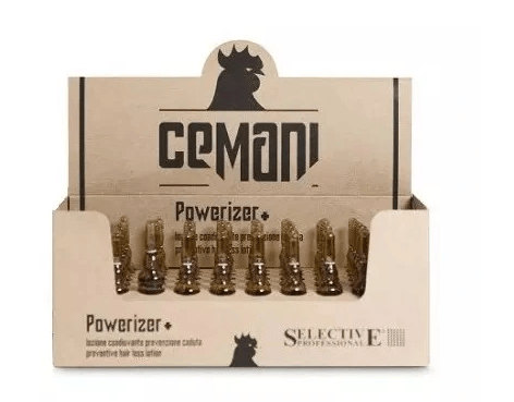 Selective Cemani Powerizer+ -voide 60 x 8 ml