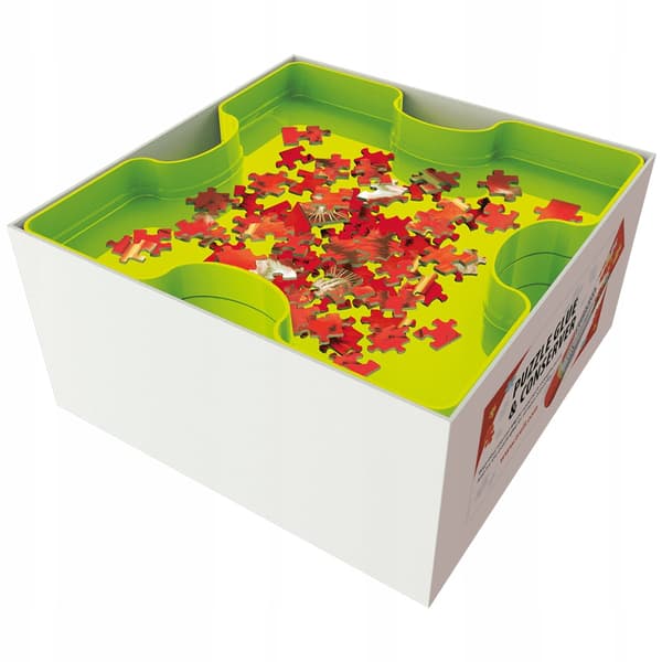 90816 - Puslespilssortering / Trefl