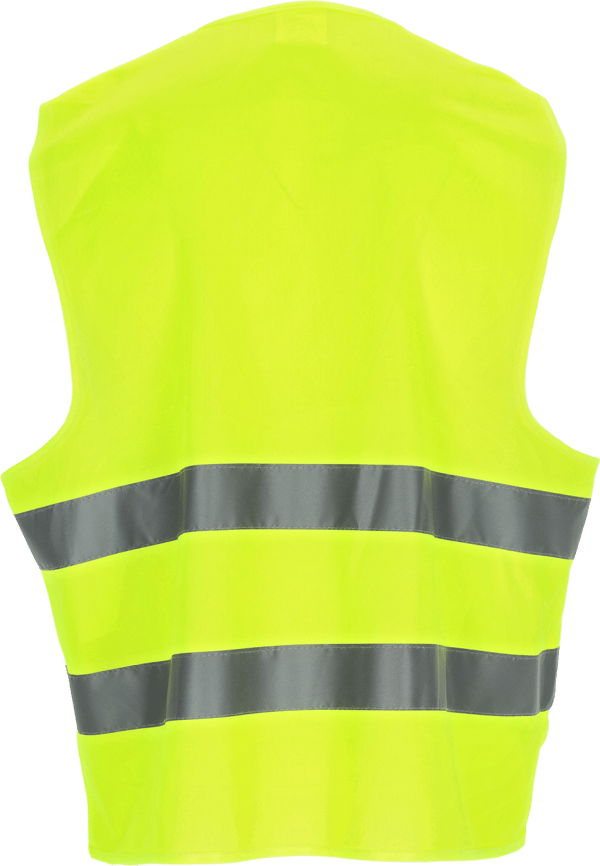 Stalco Shine Varselväst L Gul S-42080