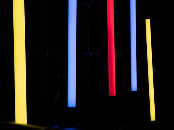 Eurolite LED PT-100/32 Pixel DMX Rør - LED BAR