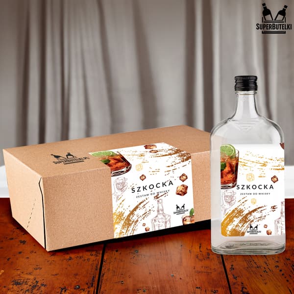 Scotch presentset - Whiskyset