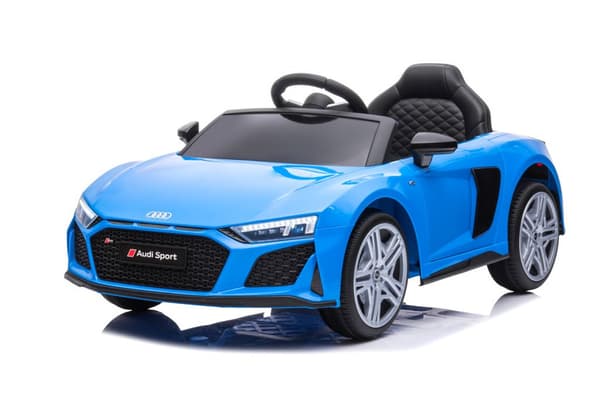 Audi R8 Lift A300 Blå Batteribil