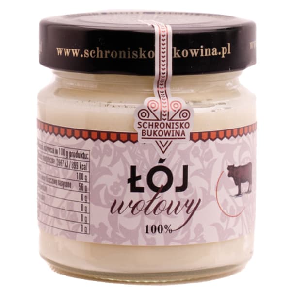 Oksetalg 150g/212 ml - Bukowina Shelter