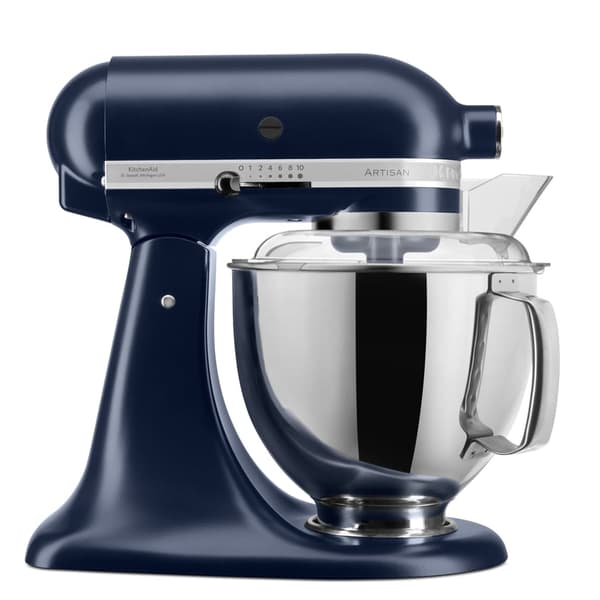 KitchenAid Artisan 5KSM175 røremaskine 4,8L KitchenAid farve: Blæk