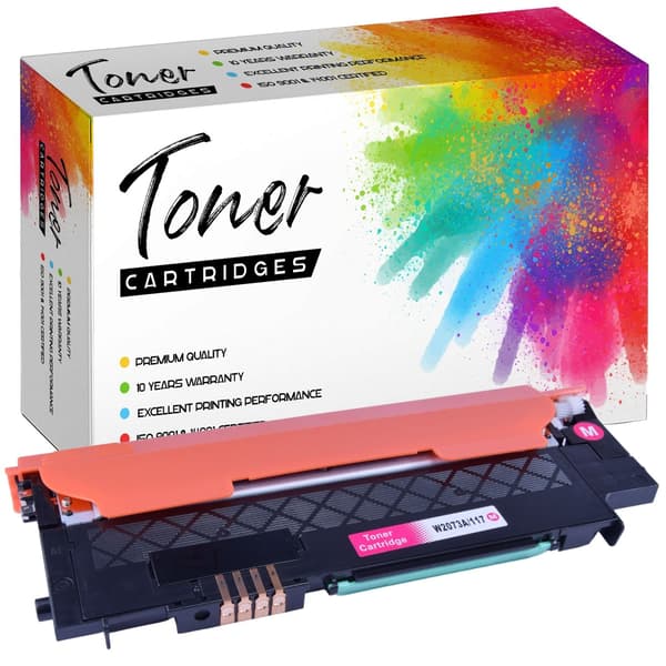Toner til HP GP-H2073A med chip
