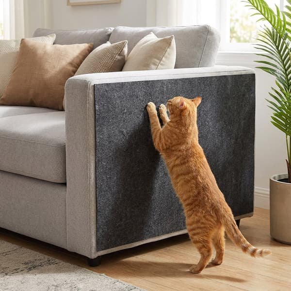 Selvklæbende kradsemåtte til katte KITTY 100x40 cm