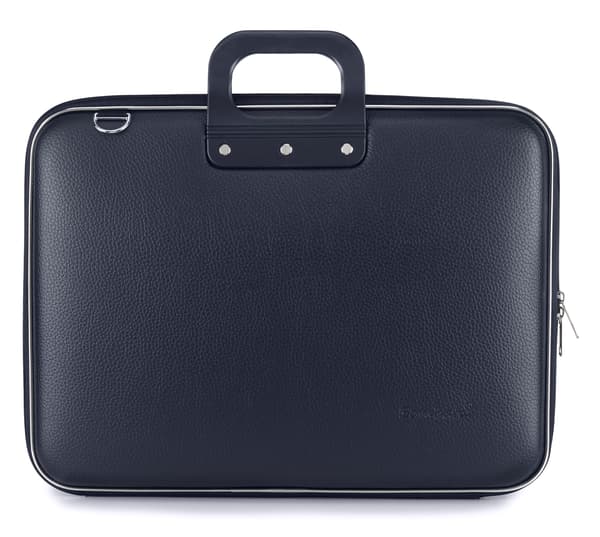 Bombata Maxi - 17" laptoptaske, marineblå