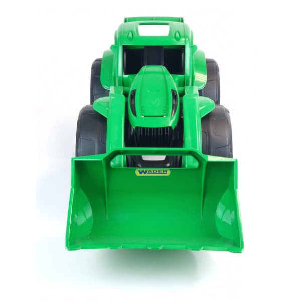 Maximus bulldozer grøn 64510