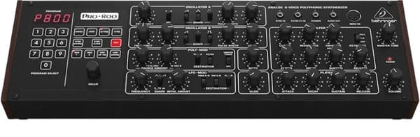 Behringer PRO-800 Synthesizer (0718-ABF86-EU1)