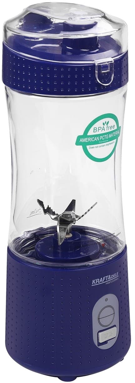 Blender akkumulator USB-C 380ml / 2x3000mAh KD4171