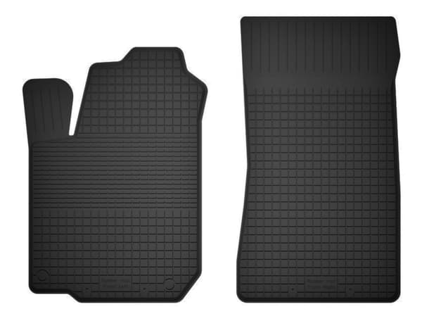 Gummimattor fram för: Subaru Forester V SUV (2016-)