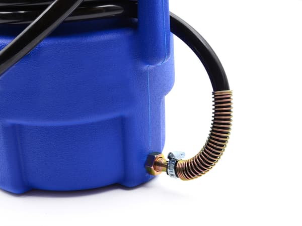 PNEUMATISK SANDBLÄSTRARE 10L