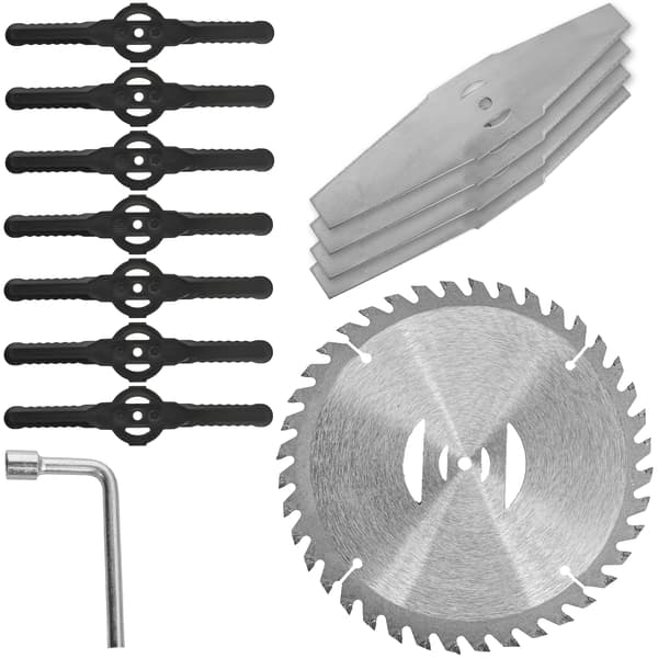 Heckermann HY-2 Græstrimmerknive