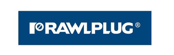 RAWLPLUGGEN Styrstift med krok 10x50mm 6 st/förpackning