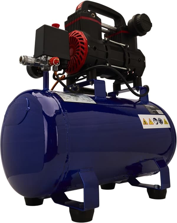 Kompressor Oljefri 24L 1390W 220L/min KD2128