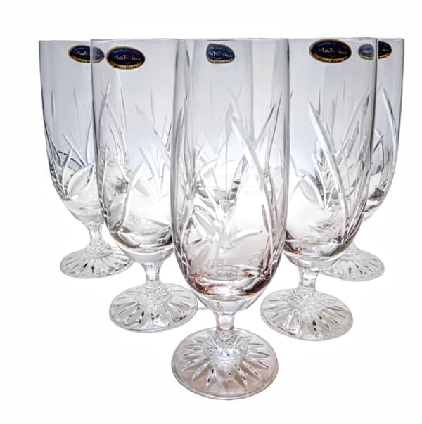 Kristallölglas 330 ml Frysta blad