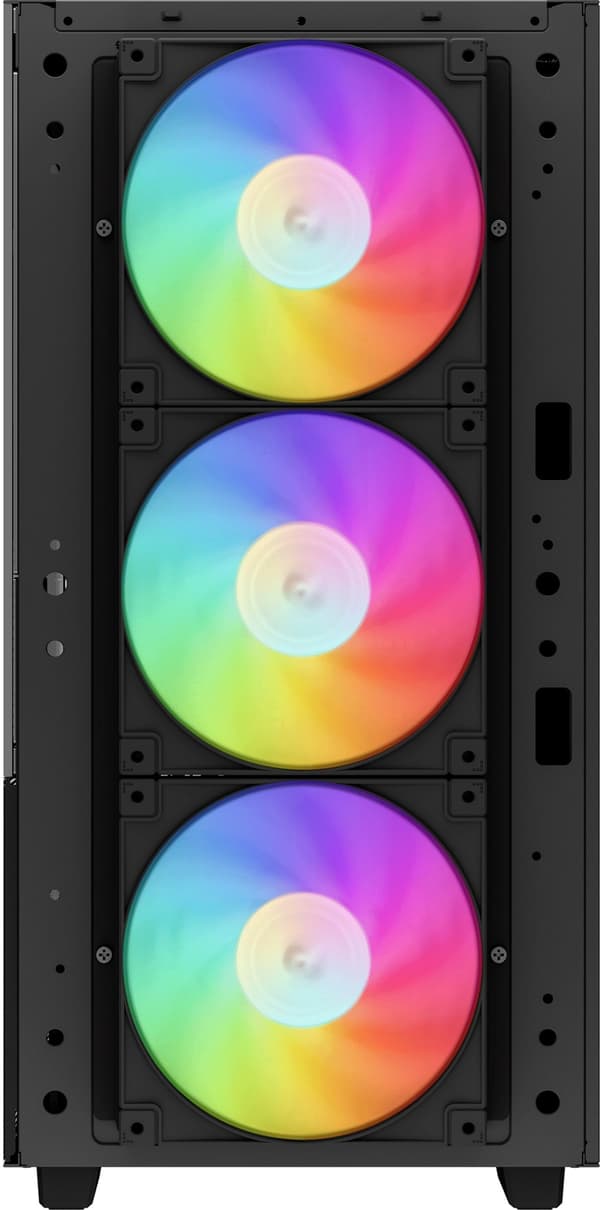 DeepCool CH560 Digital musta kotelo (R-CH560-BKAPE4D-G-1)