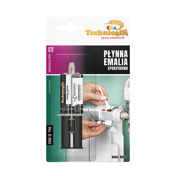 Technicqll nestemäinen EMAL - 2 x 3 ml E-562