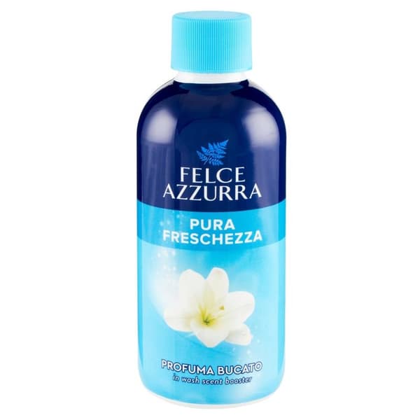 Felce Azzurra vaskepulver booster rene tekstiler duft 220ml