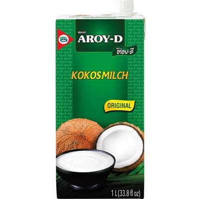 Kokosmælk 1l - Aroy-D