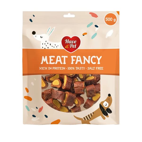 Comfy Appetit Hundgodis Nötköttsmacka 500g