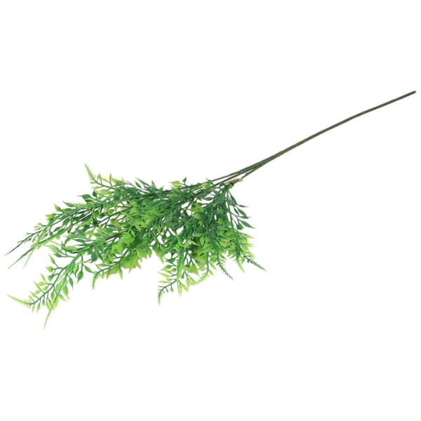Kunstig buxbom, kompositionstilskud, grøn, 64 cm