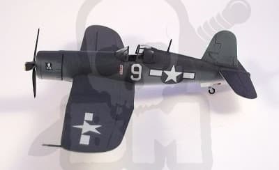 MCRD205 F-4U-1A Corsair
