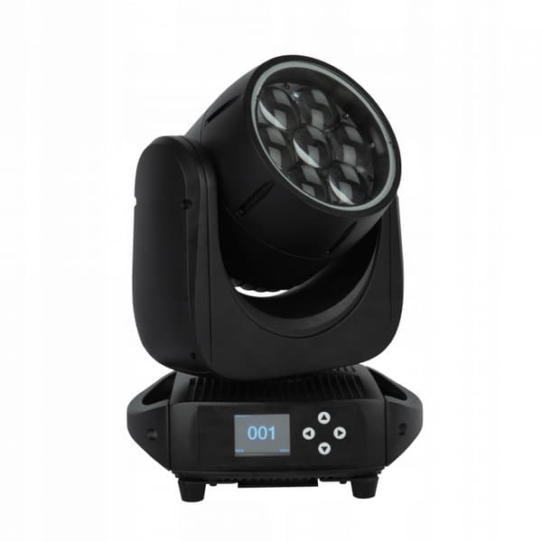 Showtec Polar Wash 740 - Wash Moving Head