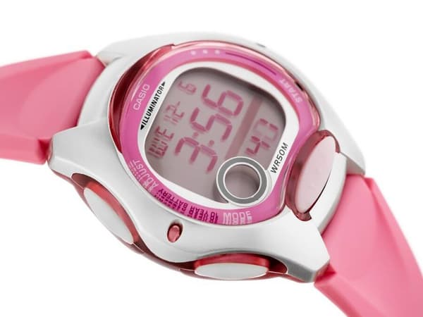 Børneur CASIO LW-200-4B (zd579f) + BOKS