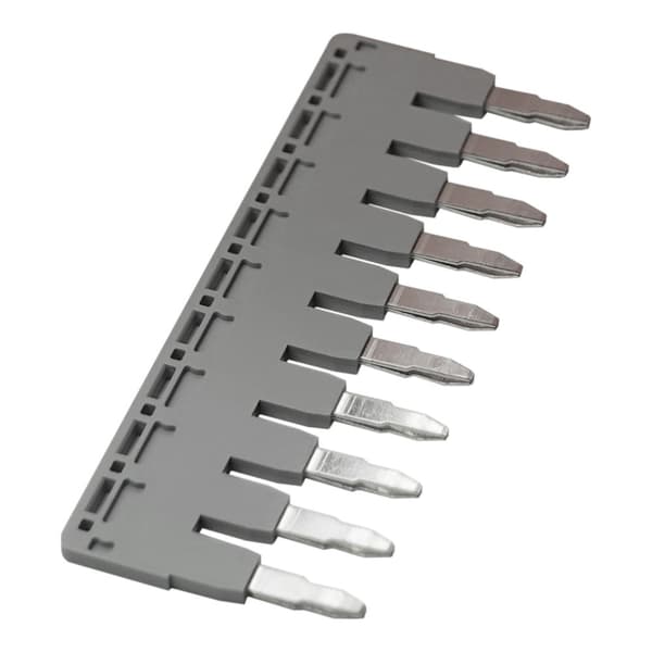 10-bens stikbro til DS4 DGN 7051 samleskinneterminaler