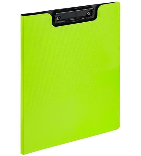NOTodesk GR-2202 grön GRAND-mapp med klämma
