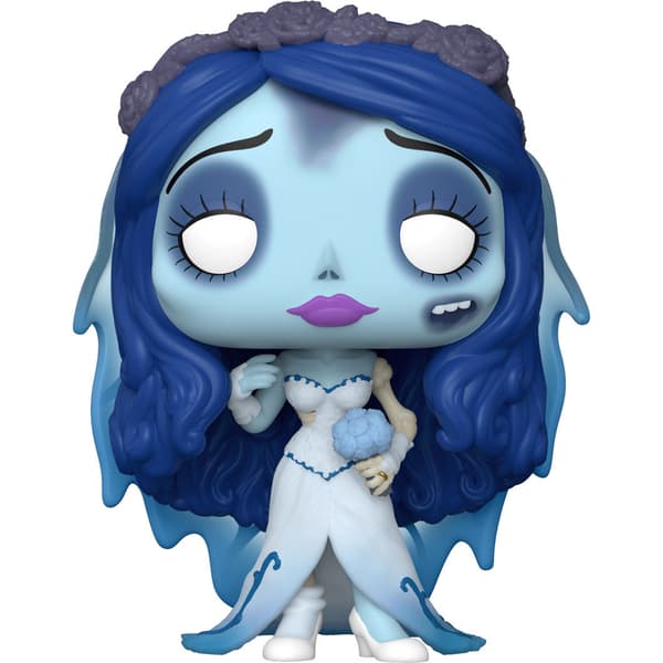 Funko POP Corpse Bride 987 Emily samlarfigur