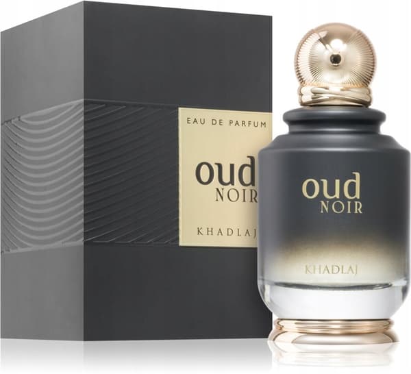 Khadlaj Oud Noir 100 ml EDP unisex eau de parfum