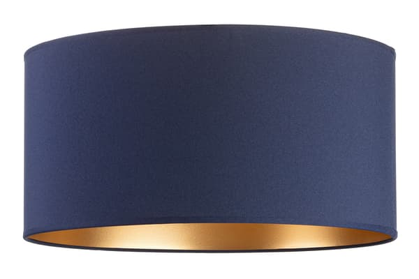 Tornado ADB-lampa marinblå och guld