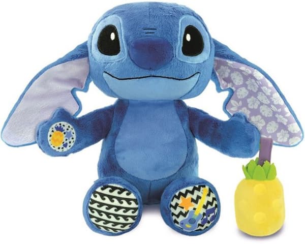 Interaktiivinen Clementoni Disney Stitch -maskotti